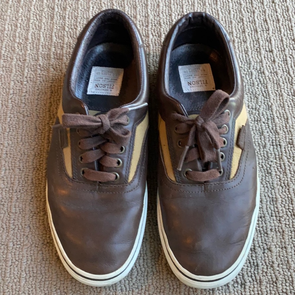 Men’s Vans